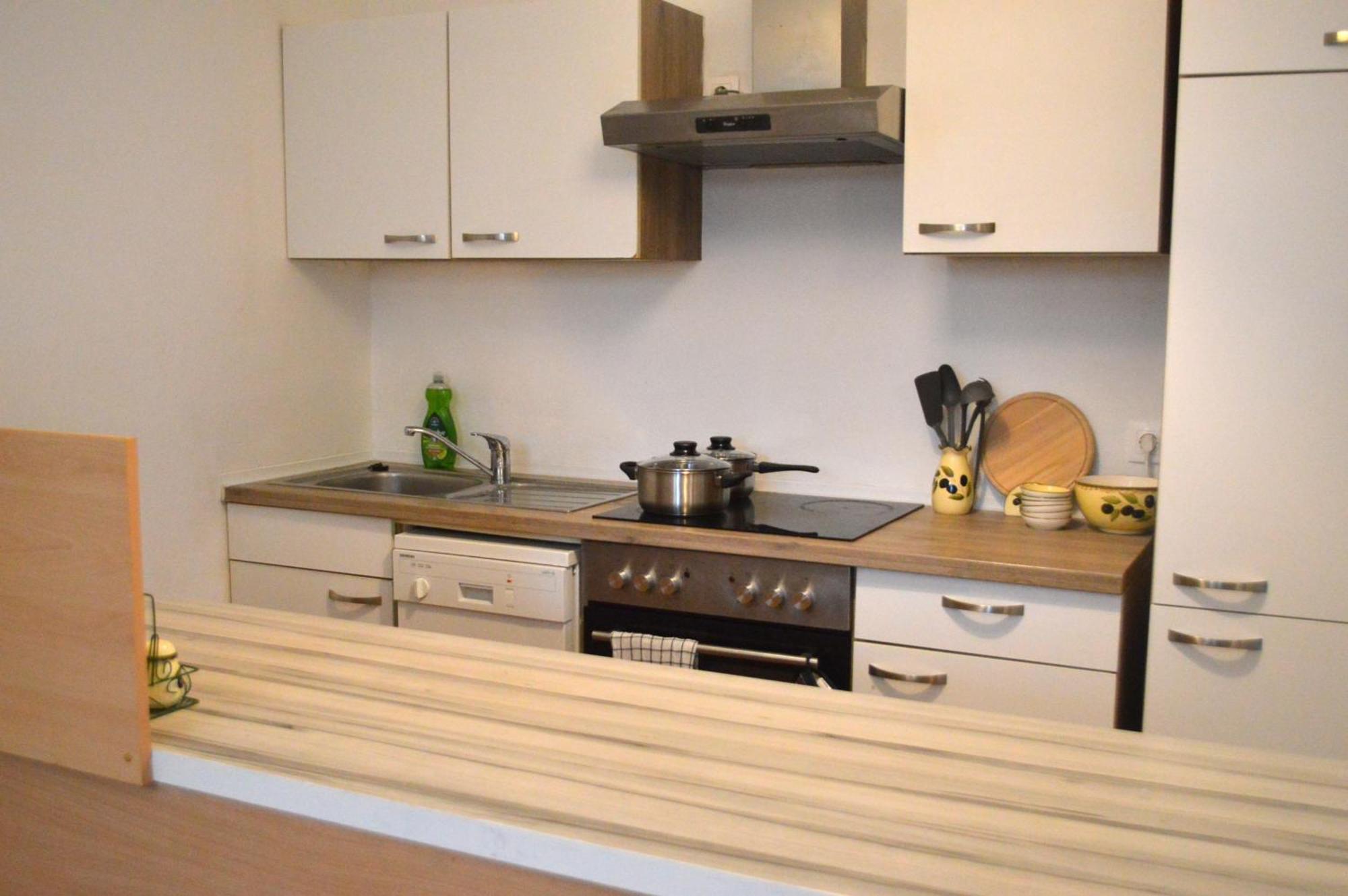 Apartment Gemuetliche -